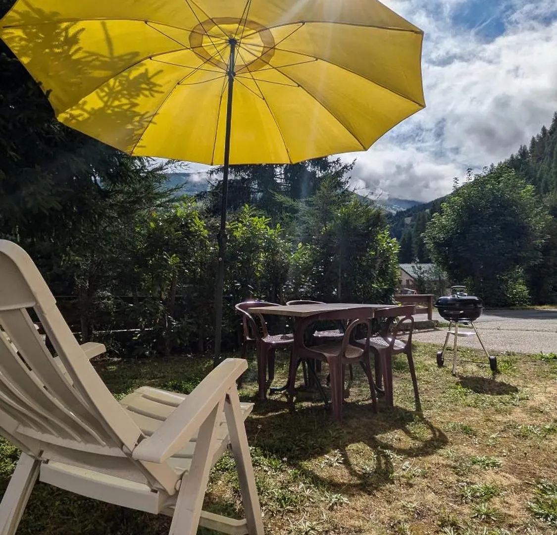 Chez Zebulon Apartment Valloire