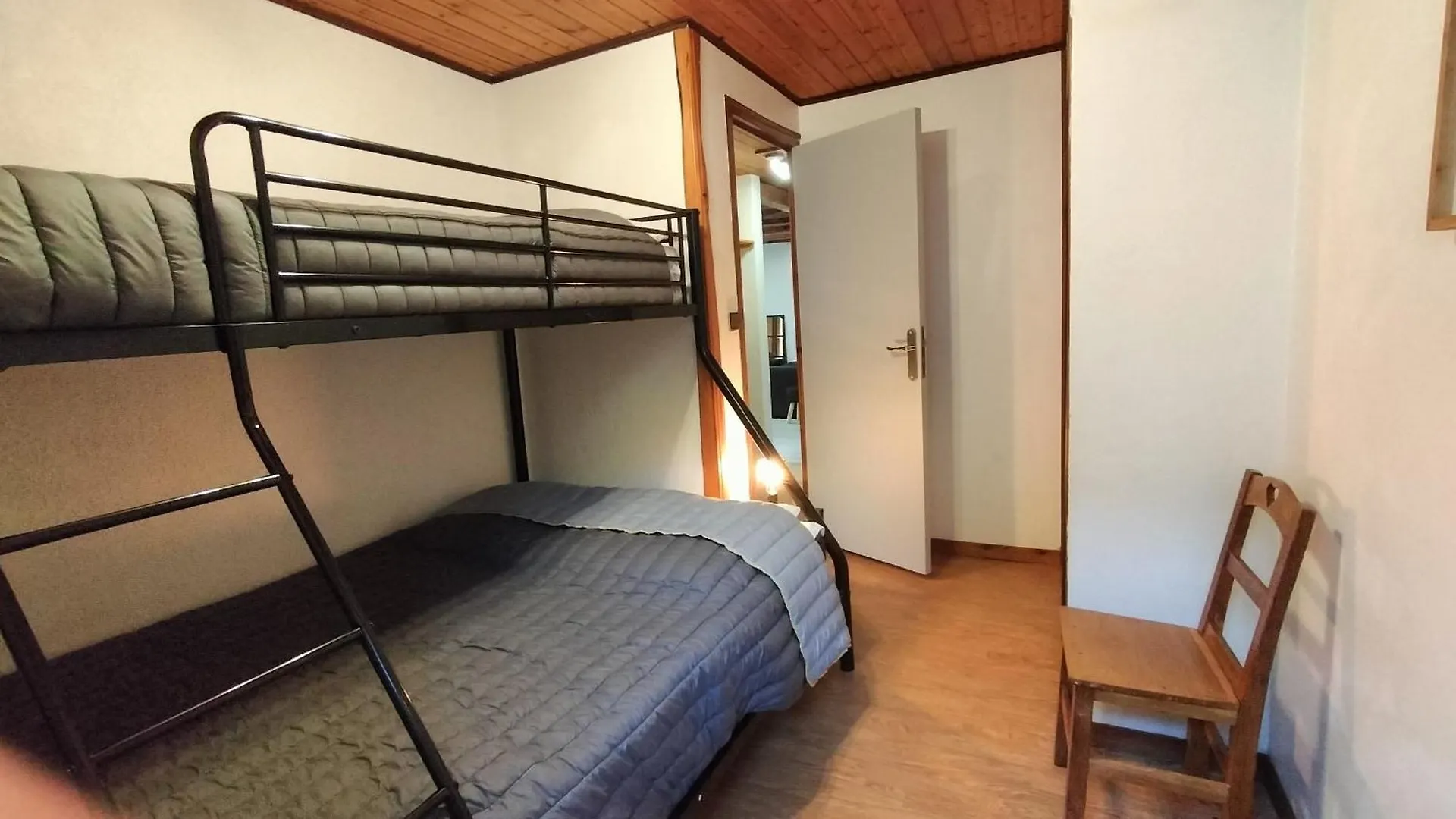 Chez Zebulon Apartment Valloire
