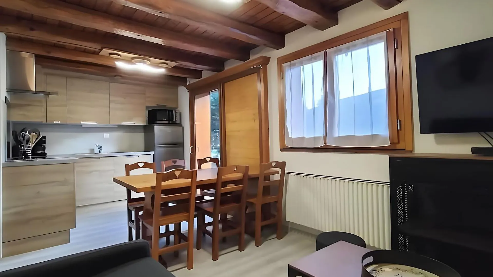 Chez Zebulon Apartment Valloire