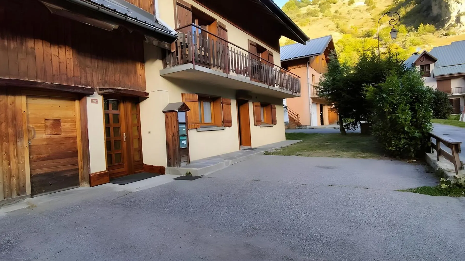 Chez Zebulon Apartment Valloire France