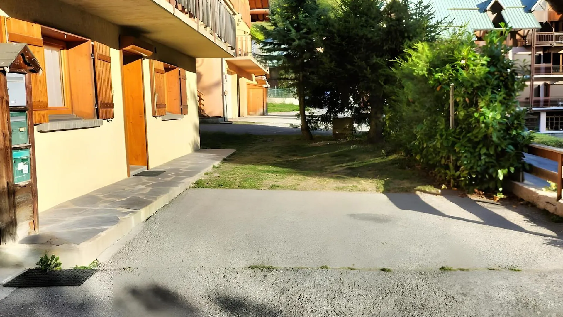 Chez Zebulon Apartment Valloire 0*,  France