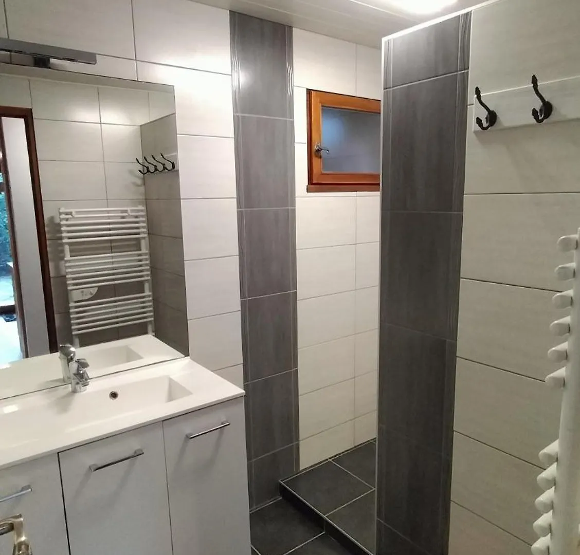 Chez Zebulon Apartment Valloire