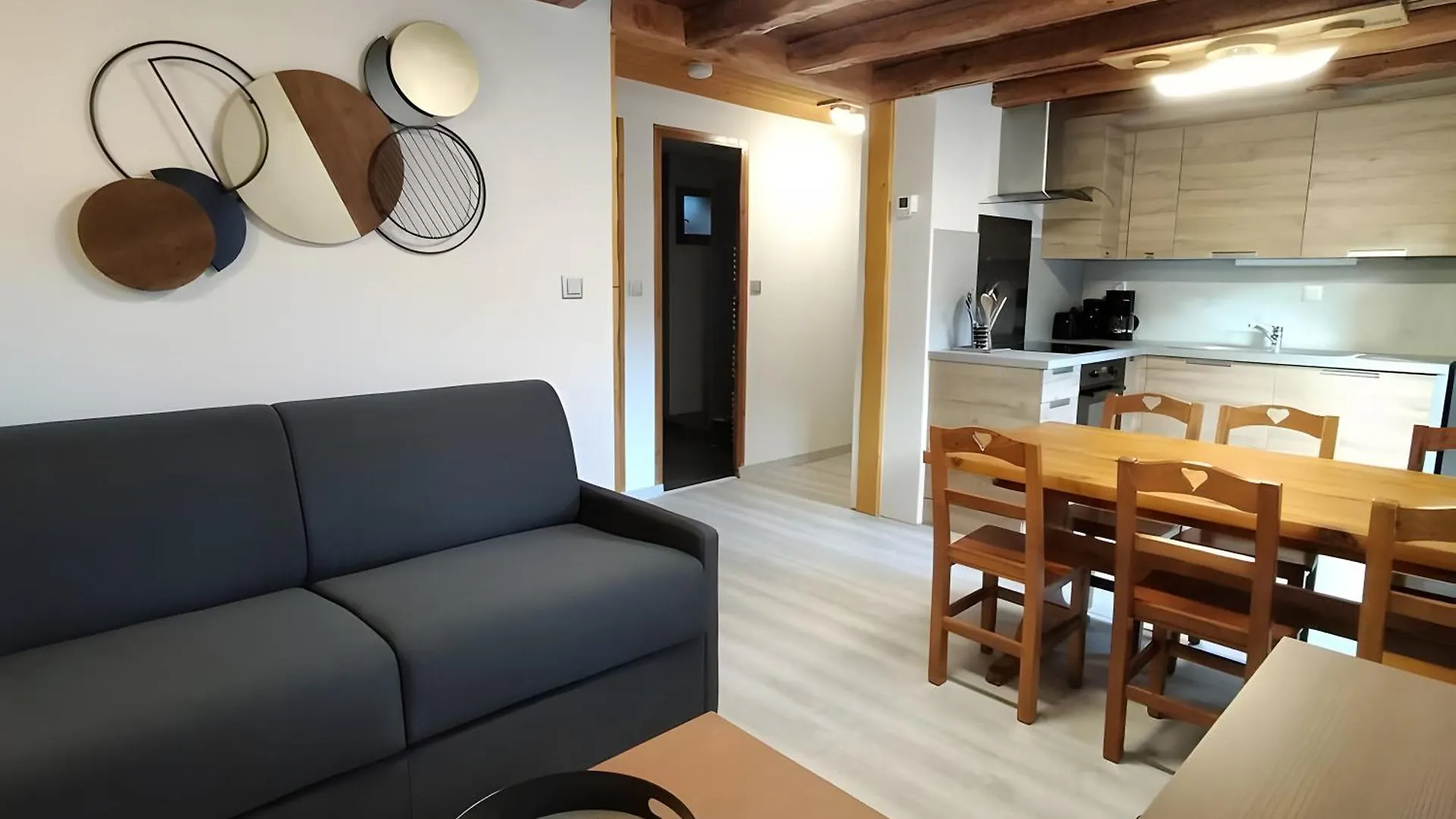 Chez Zebulon Apartment Valloire